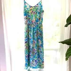 Lilly Pulitzer Maxi